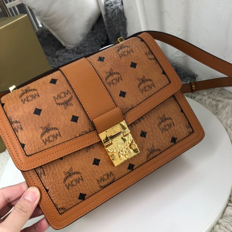 MCM Satchel Bags